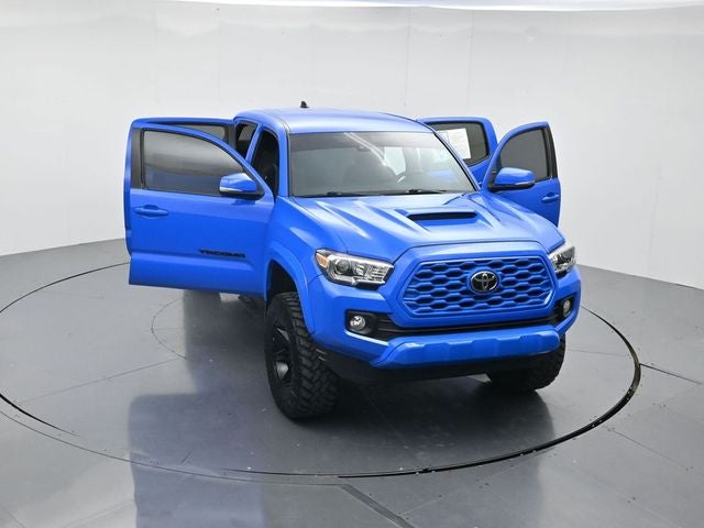 2021 Toyota Tacoma TRD Off-Road V6
