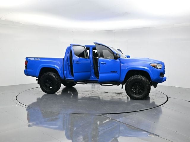 2021 Toyota Tacoma TRD Off-Road V6