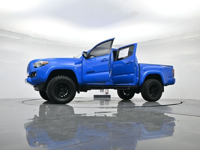 2021 Toyota Tacoma TRD Off-Road V6