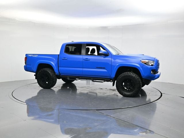 2021 Toyota Tacoma TRD Off-Road V6