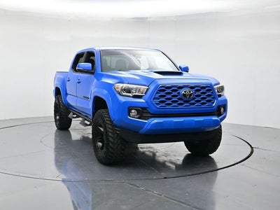 2021 Toyota Tacoma TRD Off-Road V6