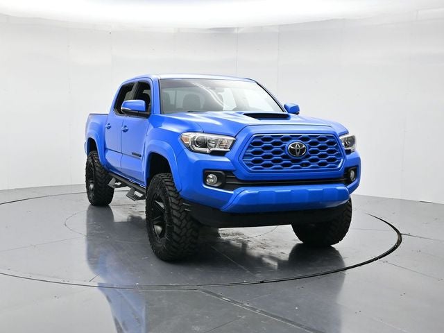 2021 Toyota Tacoma TRD Off-Road V6