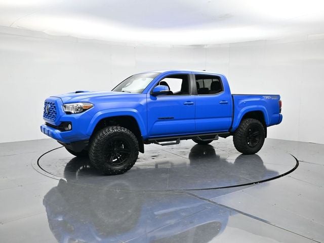 2021 Toyota Tacoma TRD Off-Road V6