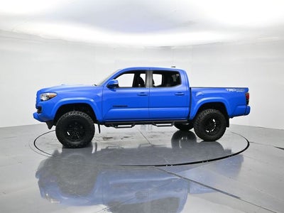2021 Toyota Tacoma TRD Off-Road V6