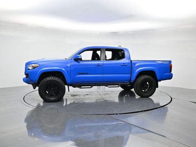 2021 Toyota Tacoma TRD Off-Road V6