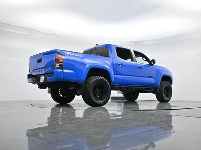 2021 Toyota Tacoma TRD Off-Road V6