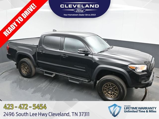 2023 Toyota Tacoma Trail Edition V6