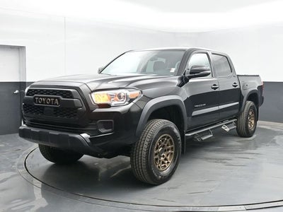 2023 Toyota Tacoma Trail Edition V6