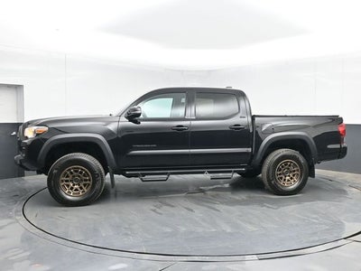 2023 Toyota Tacoma Trail Edition V6