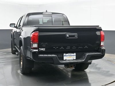 2023 Toyota Tacoma Trail Edition V6