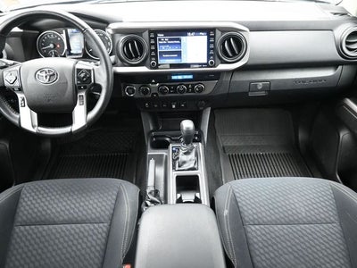 2023 Toyota Tacoma Trail Edition V6