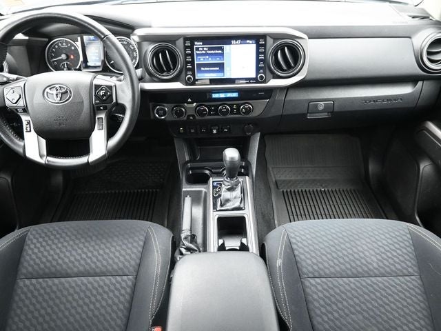 2023 Toyota Tacoma Trail Edition V6
