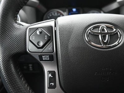 2023 Toyota Tacoma Trail Edition V6