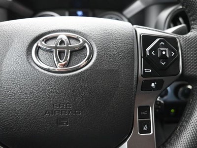 2023 Toyota Tacoma Trail Edition V6
