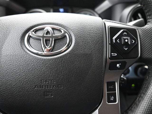 2023 Toyota Tacoma Trail Edition V6