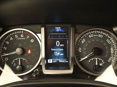2023 Toyota Tacoma Trail Edition V6