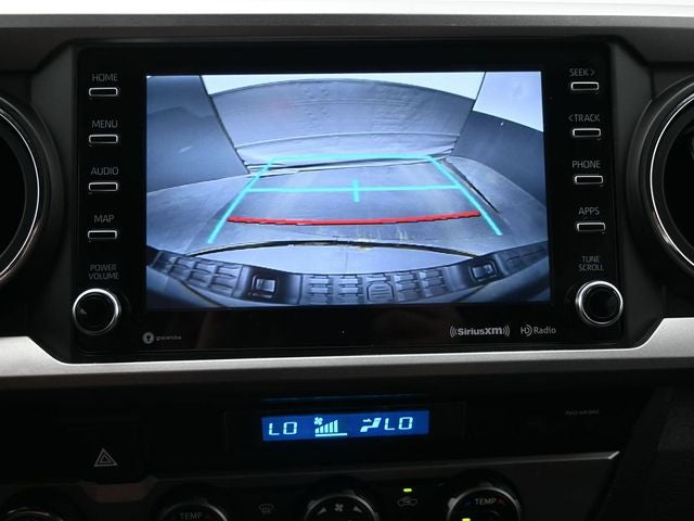 2023 Toyota Tacoma Trail Edition V6