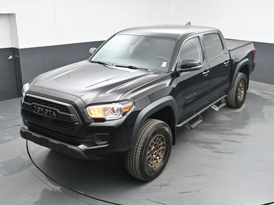 2023 Toyota Tacoma Trail Edition V6