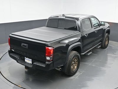 2023 Toyota Tacoma Trail Edition V6