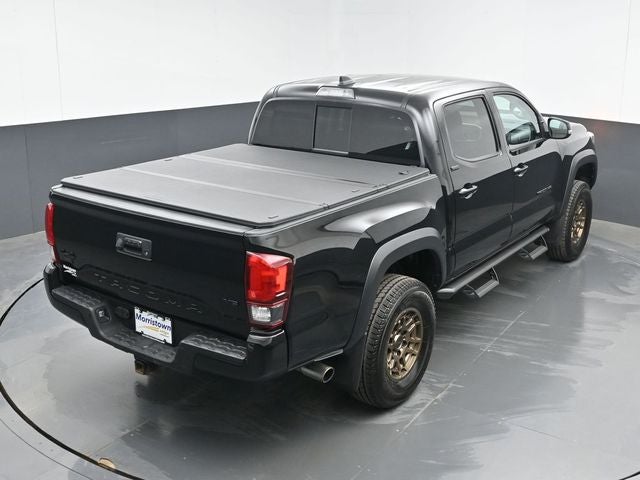 2023 Toyota Tacoma Trail Edition V6