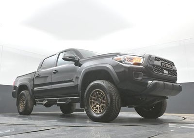 2023 Toyota Tacoma Trail Edition V6