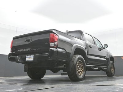 2023 Toyota Tacoma Trail Edition V6