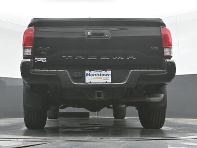 2023 Toyota Tacoma Trail Edition V6