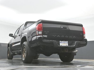 2023 Toyota Tacoma Trail Edition V6