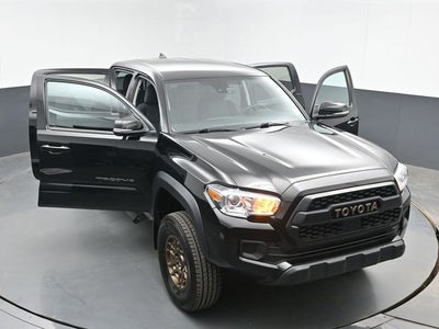 2023 Toyota Tacoma Trail Edition V6