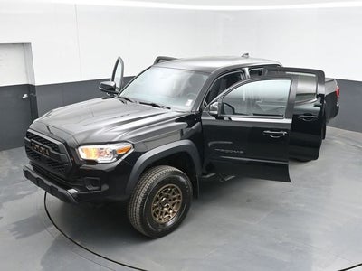 2023 Toyota Tacoma Trail Edition V6