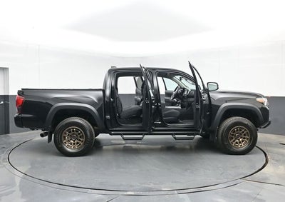 2023 Toyota Tacoma Trail Edition V6
