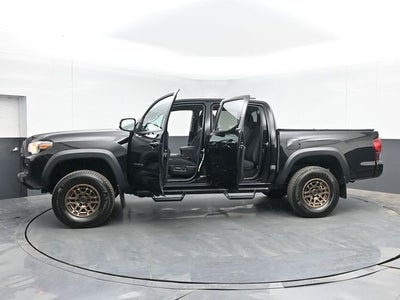 2023 Toyota Tacoma Trail Edition V6