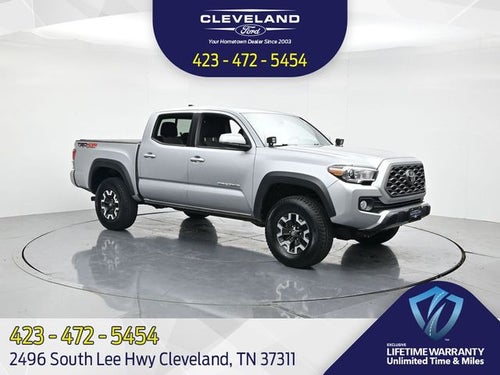 2023 Toyota Tacoma TRD Off-Road V6