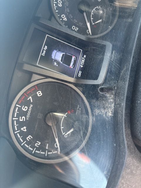 2023 Toyota Tacoma TRD Off-Road V6