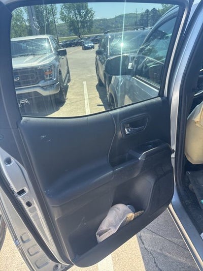 2023 Toyota Tacoma TRD Off-Road V6