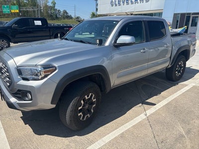 2023 Toyota Tacoma TRD Off-Road V6