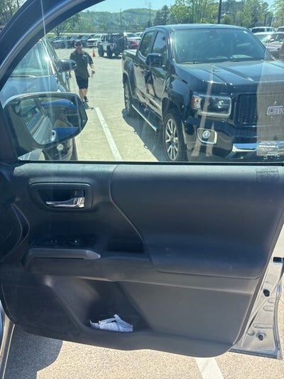 2023 Toyota Tacoma TRD Off-Road V6