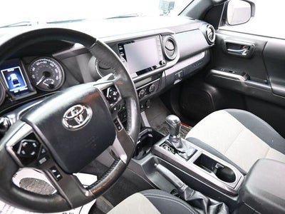 2023 Toyota Tacoma TRD Off-Road V6