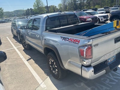 2023 Toyota Tacoma TRD Off-Road V6