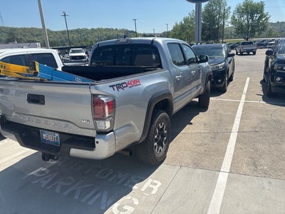 2023 Toyota Tacoma TRD Off-Road V6