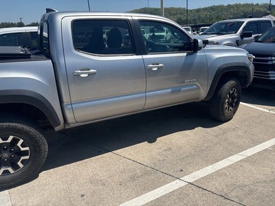 2023 Toyota Tacoma TRD Off-Road V6