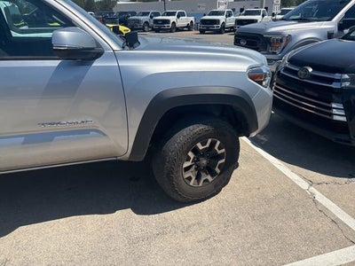 2023 Toyota Tacoma TRD Off-Road V6