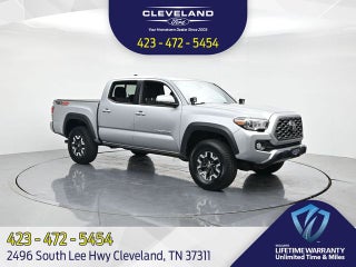 2023 Toyota Tacoma TRD Off-Road V6