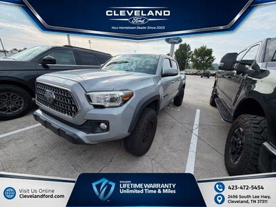 2019 Toyota Tacoma Base