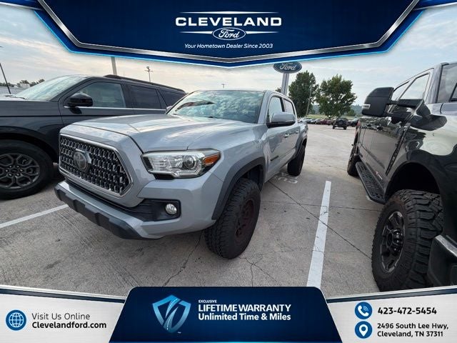 2019 Toyota Tacoma Base