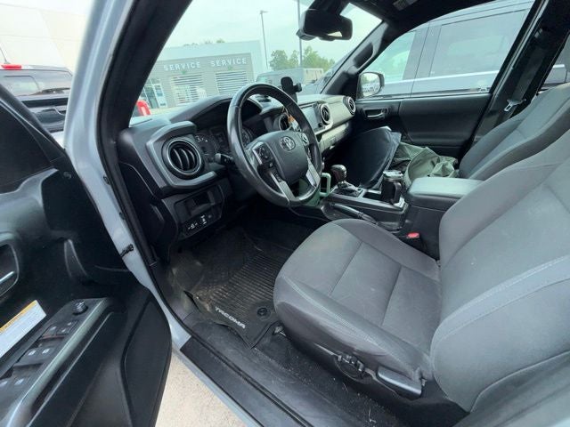2019 Toyota Tacoma Base