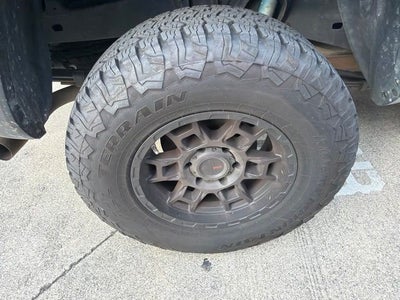 2019 Toyota Tacoma Base
