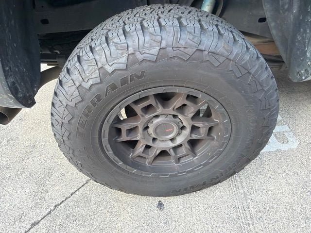 2019 Toyota Tacoma Base