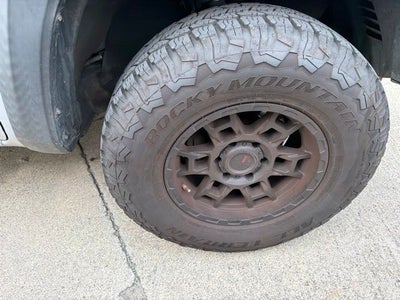 2019 Toyota Tacoma Base