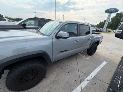 2019 Toyota Tacoma Base